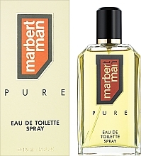 Marbert Man Pure Marbert - Eau de Toilette — photo N2