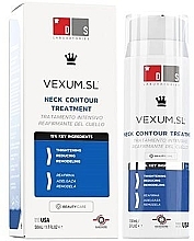 Fragrances, Perfumes, Cosmetics Neck Contour Cream - DS Laboratories Vexum.Sl Neck Contour Treatment