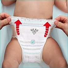 Diaper Panties, size 5 (12-17 kg), 34 pcs - Pampers Premium Care Pants Junior — photo N8