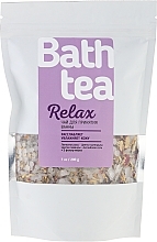 Bath Tea - Body Love Bath Tea Relax — photo N1