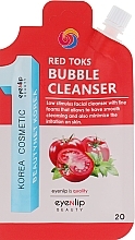 Fragrances, Perfumes, Cosmetics Bubble Cleanser - Eyenlip Red Toks Bubble Cleanser