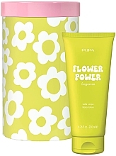 Pupa Flower Power - Body Lotion — photo N1