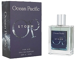 Fragrances, Perfumes, Cosmetics Ocean Pacific Storm - Eau de Parfum