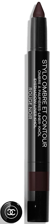 Long-Lasting Eyeshadow Pencil - Chanel Stylo Ombre Et Contour — photo N1