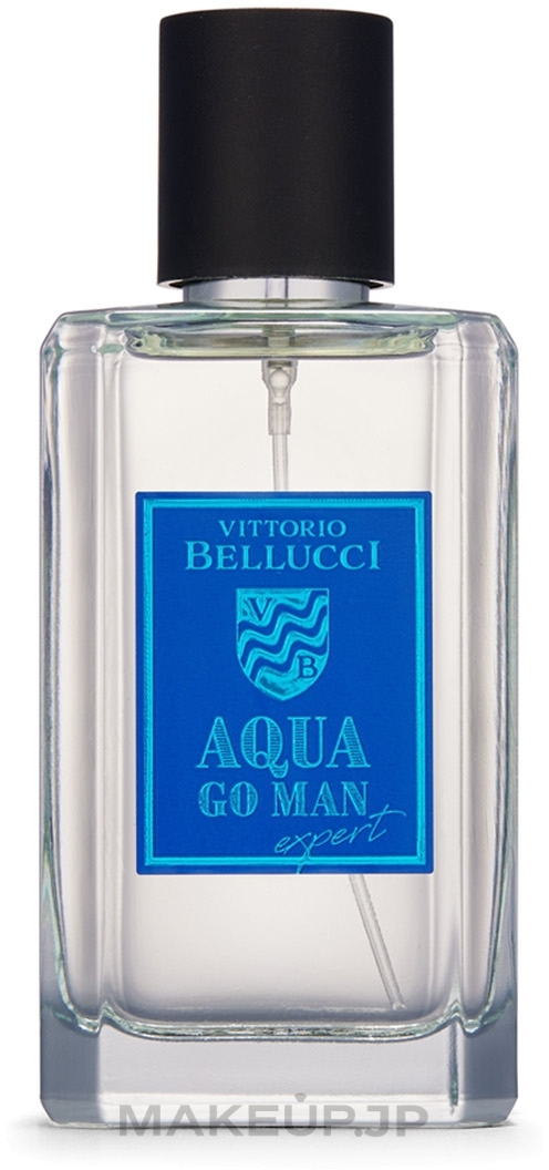 Vittorio Bellucci Aqua Go Man Expert - Eau de Toilette — photo 100 ml