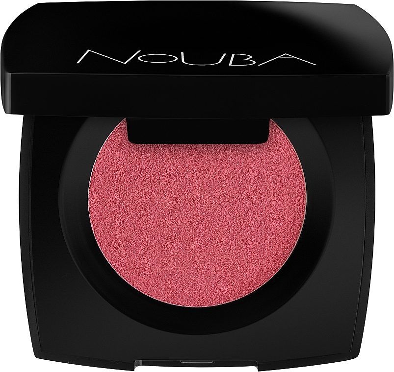 Blush - NoUBA Turn Me Red Velvet Blush — photo N5