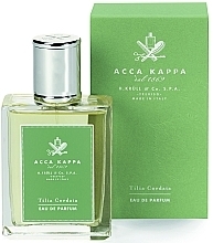 Fragrances, Perfumes, Cosmetics Acca Kappa Tilia Cordata - Eau (tester without cap)