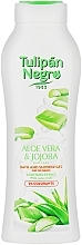 Fragrances, Perfumes, Cosmetics Aloe Vera & Jojoba Shower Gel - Tulipan Negro Aloe Vera & Jojoba Shower Gel