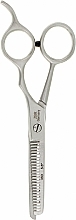 Fragrances, Perfumes, Cosmetics Thinning Scissors, ZBR 080 - Zauber