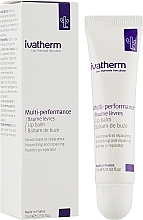 Nourishing & Repairing Lip Balm - Ivatherm Multi-performance Lip Balm — photo N2