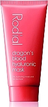 Hyaluronic Mask - Rodial Dragon's Blood Hyaluronic Mask — photo N1