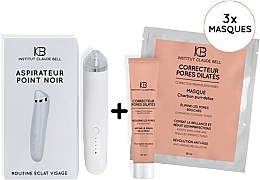 Fragrances, Perfumes, Cosmetics Set - Institut Claude Bell Anti-Blackhead Care Premium Kit (f/cl/1pcs + f/cr/50ml + f/mask/25ml)