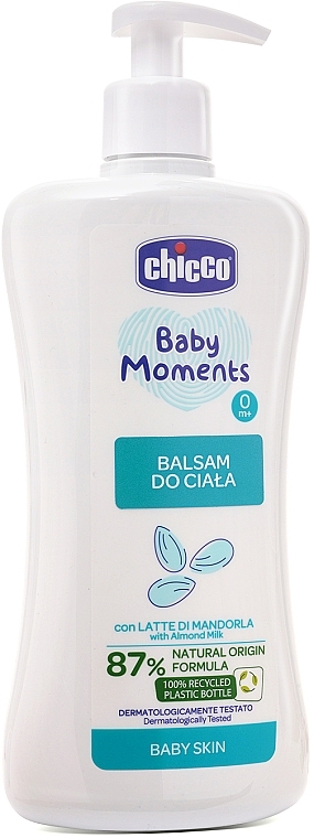 Body Lotion - Chicco — photo N2