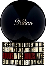 Kilian Let's Settle This Argument Like Adults, In The Bedroom, Naked - Eau de Parfum — photo N2