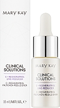 Face Booster - Mary Kay Clinical Solutions C + Resveratrol Line-Reducer — photo N2