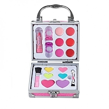 Fragrances, Perfumes, Cosmetics Martinelia Super Girl Mini Case - Martinelia Super Girl Mini Case