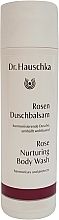 Fragrances, Perfumes, Cosmetics Shower Cream - Dr. Hauschka Rose Nurturing Body Wash