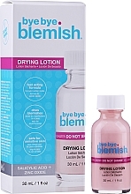 Fragrances, Perfumes, Cosmetics Anti-Acne Face Lotion - Bye Bye Blemish Original Drying Lotion