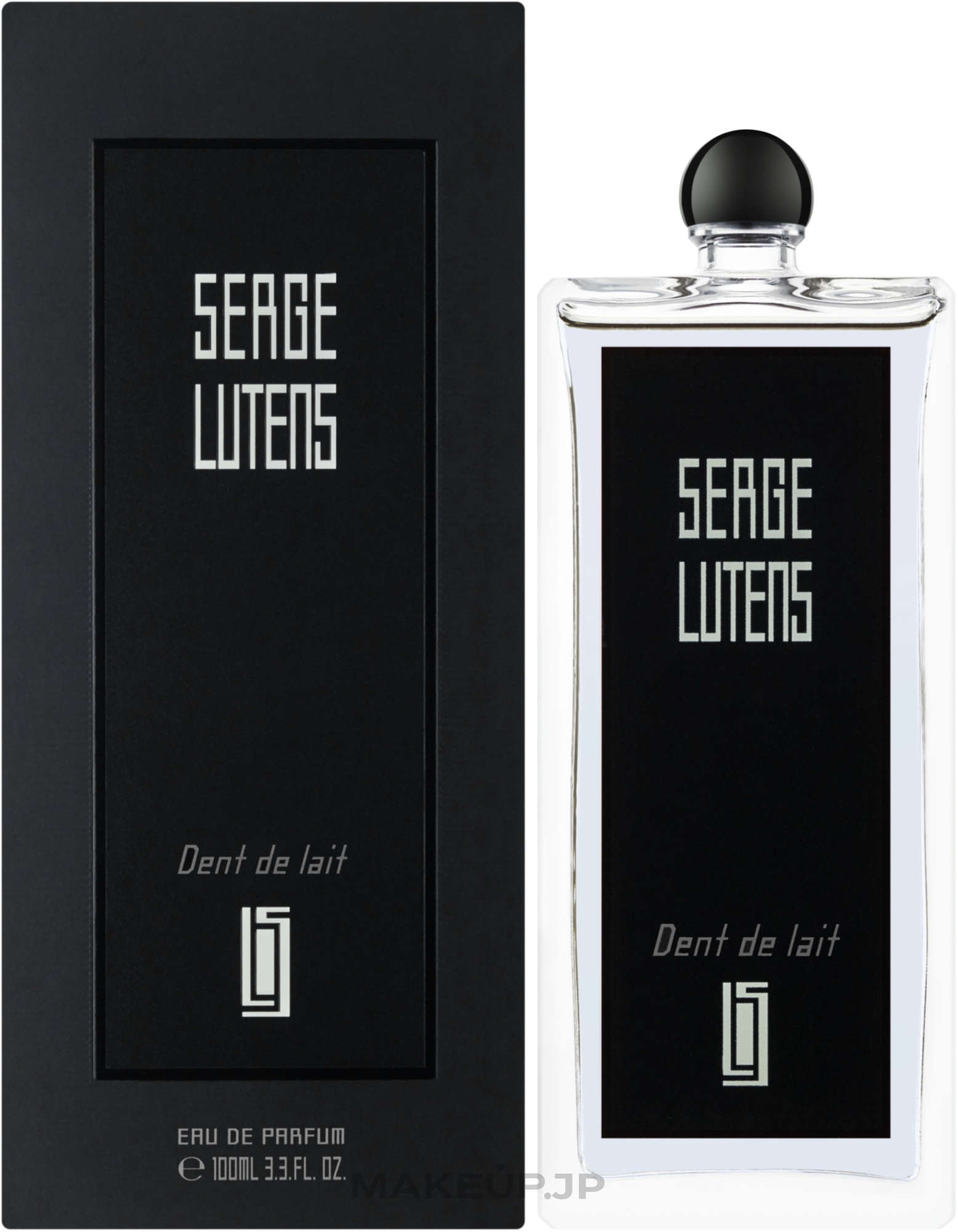 Serge Lutens Dent De Lait - Eau de Parfum — photo 100 ml