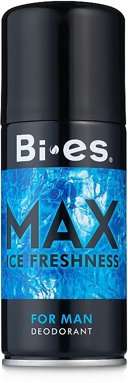 Bi-Es Max - Set (balm/100ml + deo/150ml) — photo N2