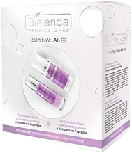 Fragrances, Perfumes, Cosmetics Set - Bielenda Professional SupremeLab Pro Age Expert (cr/50ml + ser/30ml)