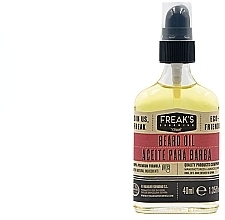 Fragrances, Perfumes, Cosmetics Beard Oil - Freak's Grooming Beard Oil