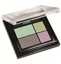 Fragrances, Perfumes, Cosmetics Eyeshadow - Manhattan Eyemazing Effect Eyeshadow