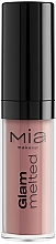 Fragrances, Perfumes, Cosmetics Liquid Lipstick - Mia Makeup Glam Melted Liquid Lipstick