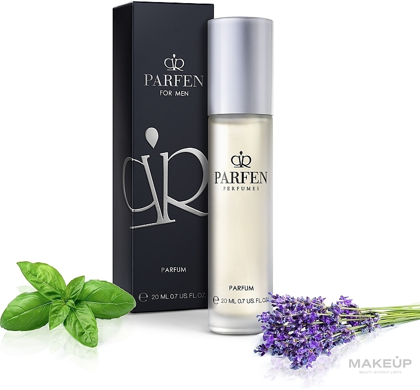 Parfen №404 - Eau de Parfum — photo N5