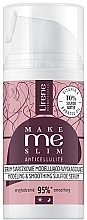 Fragrances, Perfumes, Cosmetics Shaping & Smoothing Anti-Cellulite Body Serum - Lirene Make Me Slim Anticellulite Serum