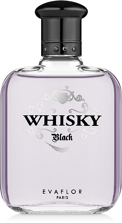 Evaflor Whisky Black - Eau de Toilette — photo N1