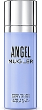 Fragrances, Perfumes, Cosmetics Mugler Angel Hair & Body Mist - Perfumed Body & Hair Mist