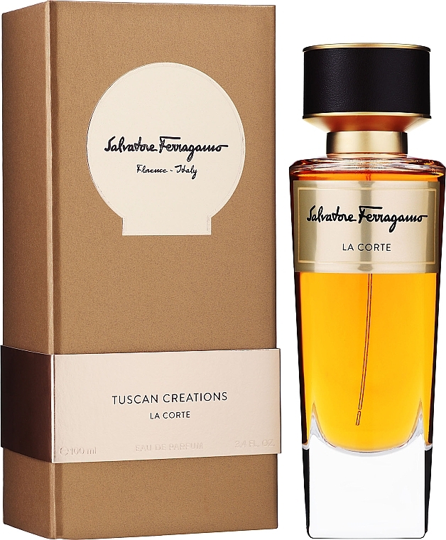 Salvatore Ferragamo Tuscan Creations La Corte - Eau de Parfum — photo N2