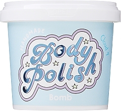 Fragrances, Perfumes, Cosmetics Body Scrub - Bomb Cosmetics Cloud 9 Body Polish