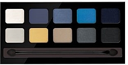 Fragrances, Perfumes, Cosmetics Eyeshadow Palette - Pierre Rene Palette Match System Eyeshadow Sunny Niagara