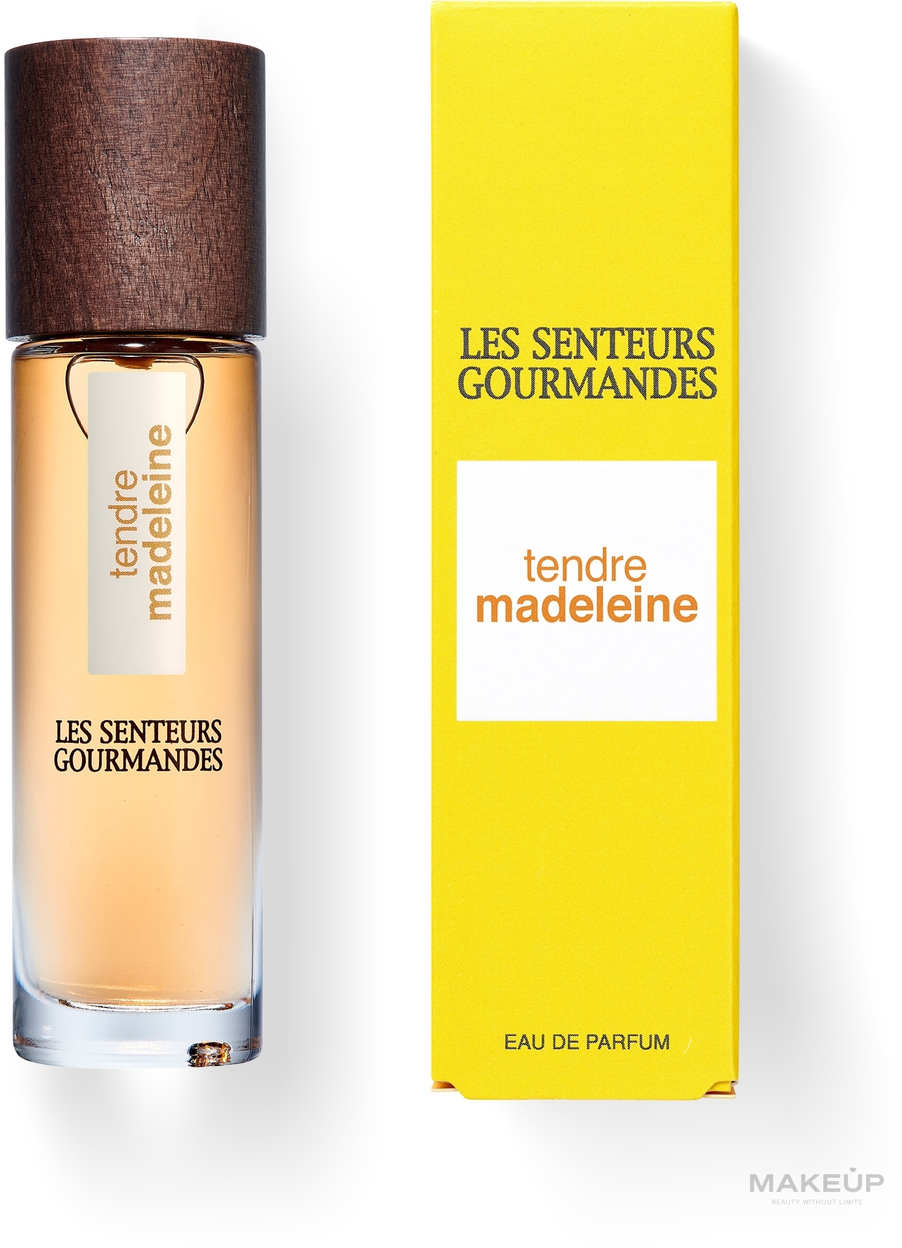 Les Senteurs Gourmandes Tendre Madeleine - Eau de Parfum — photo 15 ml