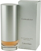 Fragrances, Perfumes, Cosmetics Calvin Klein Contradiction For Women - Eau (mini size)