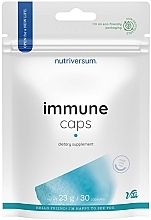 Fragrances, Perfumes, Cosmetics Immunity Support Dietary Supplement, capsules - Nutriversum Immune Caps