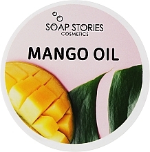 Mango Oil - Soap Stories — photo N1