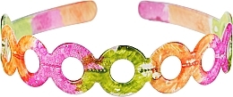 Fragrances, Perfumes, Cosmetics Hair Band, 27925, colourful - Top Choice Hair Headband