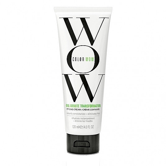 Modeling Styling Hair Cream - Color WOW One-Minute Transformation — photo N1