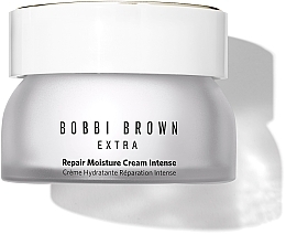 Fragrances, Perfumes, Cosmetics Moisturizing Face Cream - Bobbi Brown Extra Repair Moisture Cream Intense