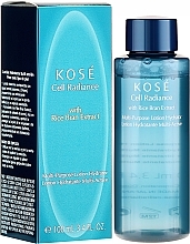 Fragrances, Perfumes, Cosmetics Moisturizing Lotion - Kose Cellular Radiance Multi-Purpose Lotion Hydrator