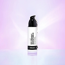 Anti-Hyperpigmentation Brightening Serum  - The Inkey List 15% Vitamin C And EGF Serum — photo N3