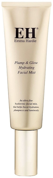 Face Mist - Emma Hardie Skincare Plump & Glow Hydrating Mist — photo N1