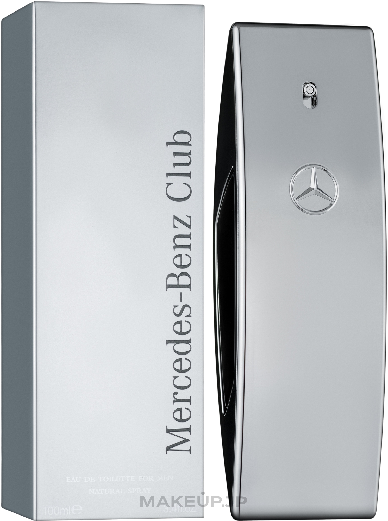 Mercedes-Benz Mercedes-Benz Club - Eau de Toilette — photo 100 ml