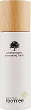 Fragrances, Perfumes, Cosmetics Refreshing Toner - Rootree Camphorganic Refreshing Toner