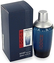 Fragrances, Perfumes, Cosmetics HUGO Dark Blue - Eau de Toilette (sample)