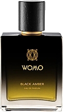 Fragrances, Perfumes, Cosmetics Womo Black Amber - Eau de Parfum