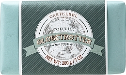 Fragrances, Perfumes, Cosmetics Soap Bar - Castelbel Globetrotter Soap